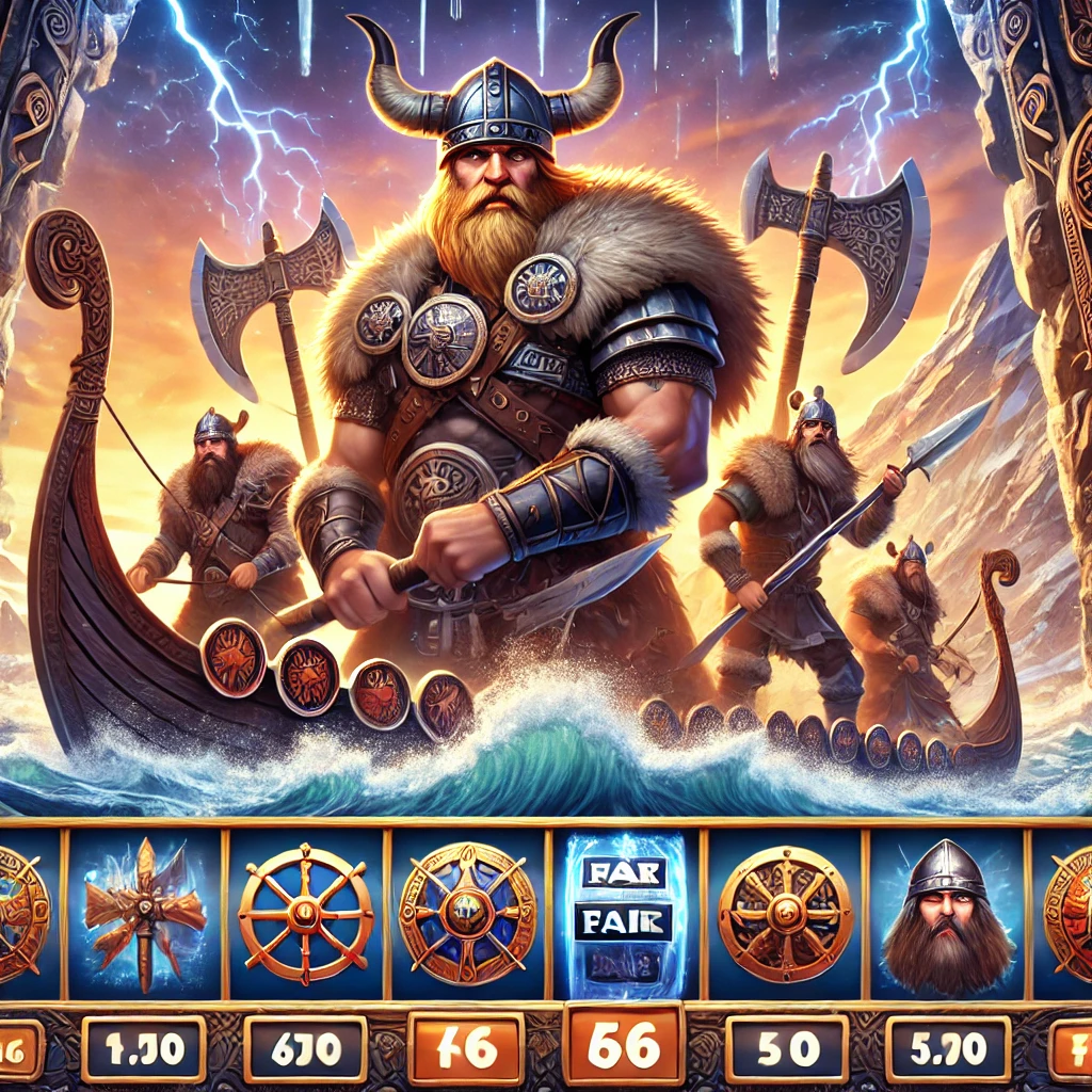 Story Of Vikings Luck